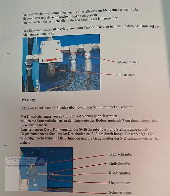 Sonstige Obsttechnik & Weinbautechnik типа Huber Kompoststreuer KST GT04, Neumaschine в Ober-Ramstadt (Фотография 15)