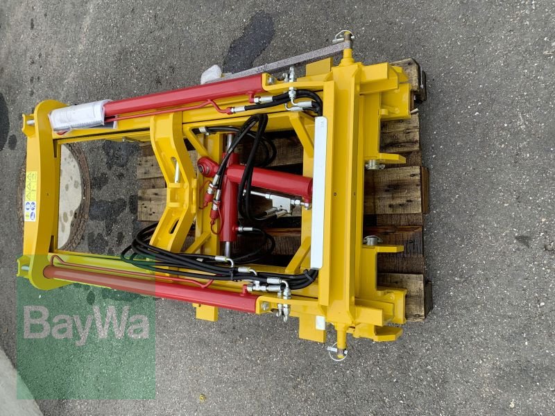 Sonstige Obsttechnik & Weinbautechnik типа Ilmer ECO-175 HUBSTAPLER, Gebrauchtmaschine в Brackenheim (Фотография 3)