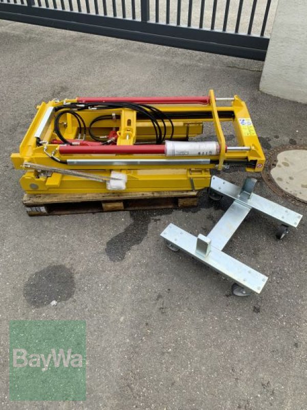 Sonstige Obsttechnik & Weinbautechnik типа Ilmer ECO-175 HUBSTAPLER, Gebrauchtmaschine в Brackenheim (Фотография 4)