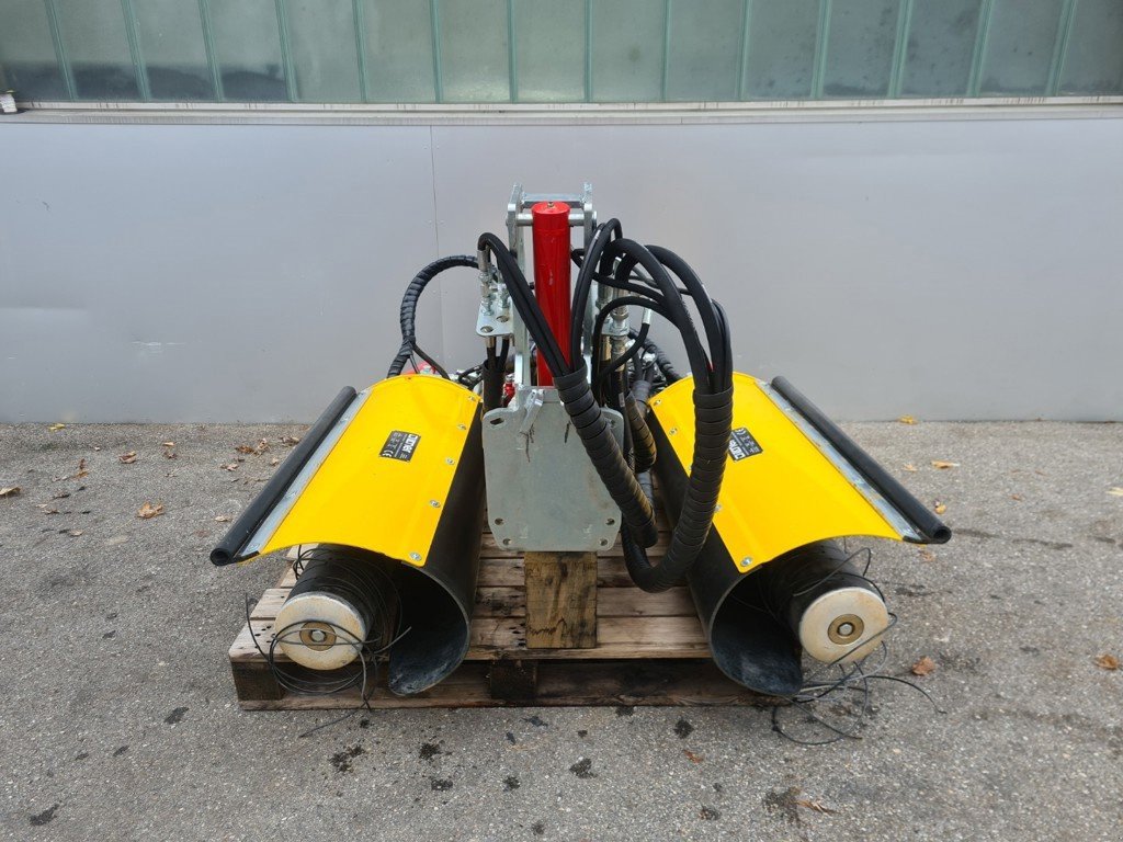 Sonstige Obsttechnik & Weinbautechnik typu Ilmer FR-EVO16, Ausstellungsmaschine v Wilchingen (Obrázek 3)