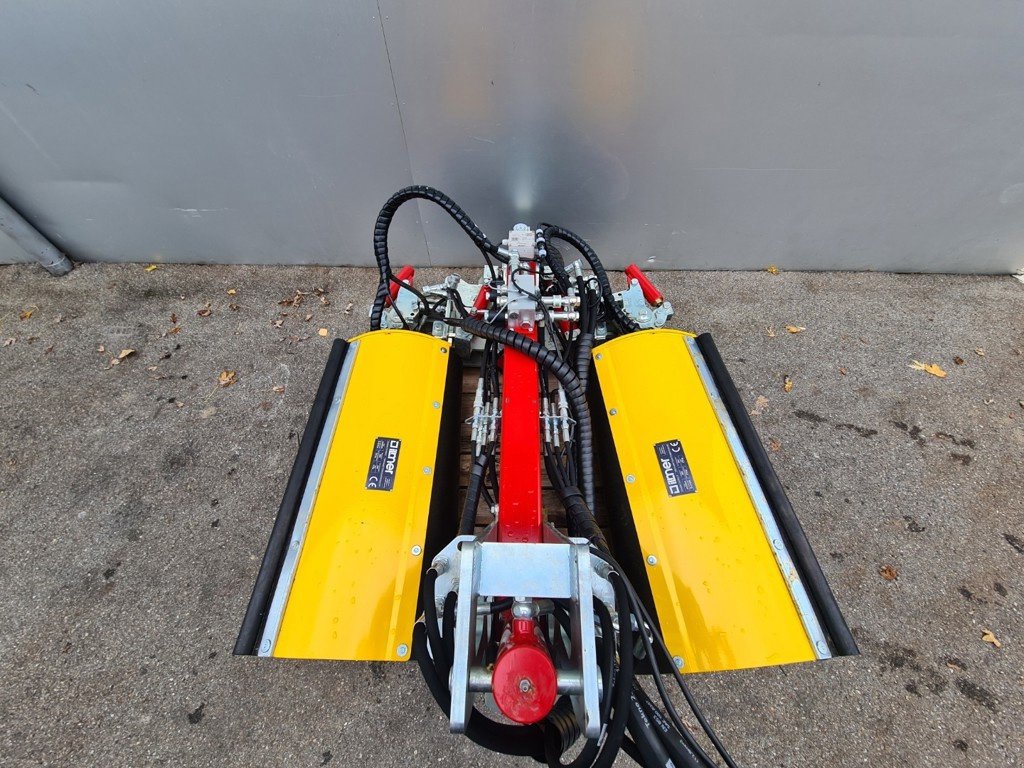 Sonstige Obsttechnik & Weinbautechnik typu Ilmer FR-EVO16, Ausstellungsmaschine v Wilchingen (Obrázek 5)