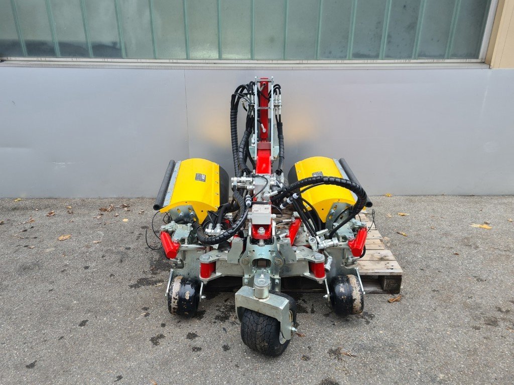 Sonstige Obsttechnik & Weinbautechnik typu Ilmer FR-EVO16, Ausstellungsmaschine v Wilchingen (Obrázek 4)