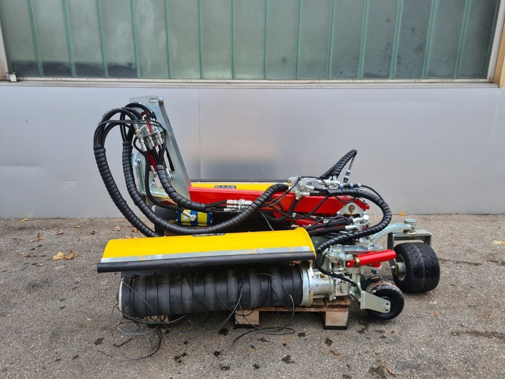 Sonstige Obsttechnik & Weinbautechnik typu Ilmer FR-EVO16, Ausstellungsmaschine v Wilchingen (Obrázek 2)