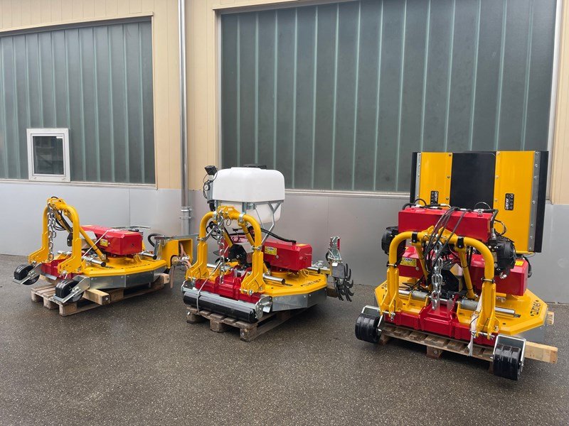 Sonstige Obsttechnik & Weinbautechnik Türe ait Ilmer LMG 175-HD / LMG-195-HD, Neumaschine içinde Wilchingen (resim 1)