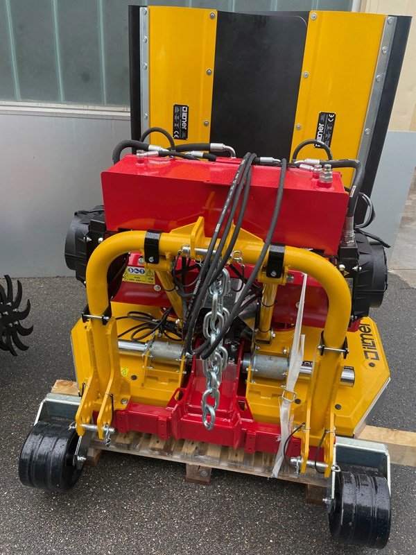 Sonstige Obsttechnik & Weinbautechnik Türe ait Ilmer LMG 175-HD / LMG-195-HD, Neumaschine içinde Wilchingen (resim 4)