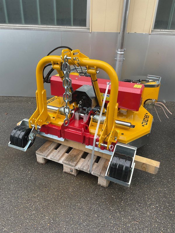 Sonstige Obsttechnik & Weinbautechnik Türe ait Ilmer LMG 175-HD / LMG-195-HD, Neumaschine içinde Wilchingen (resim 2)