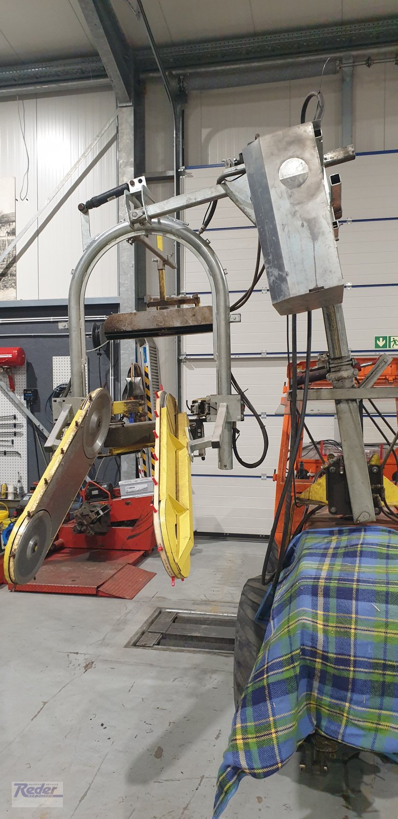 Sonstige Obsttechnik & Weinbautechnik of the type KMS Rinklin DL 3000, Gebrauchtmaschine in Frickenhausen (Picture 1)