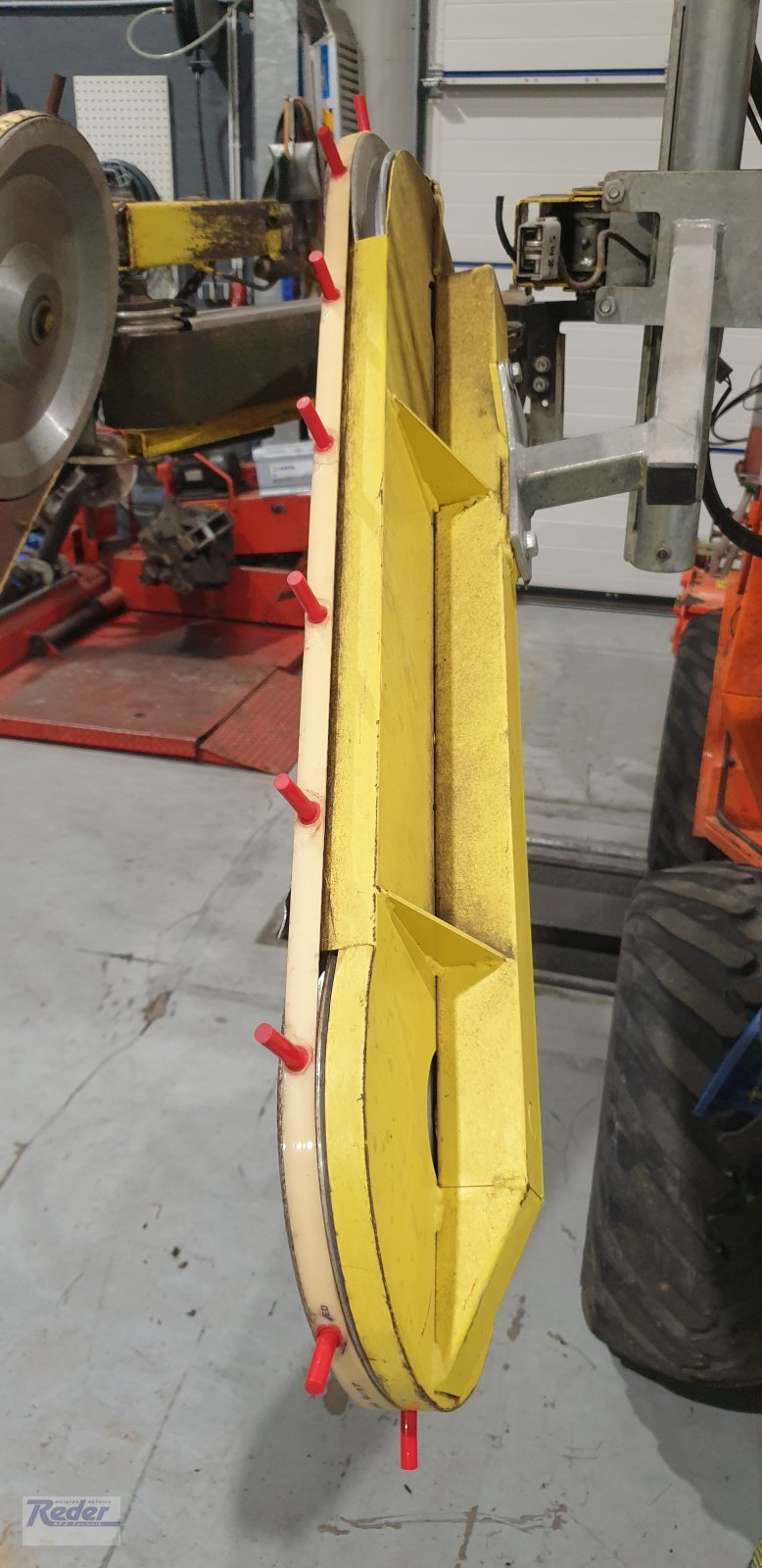 Sonstige Obsttechnik & Weinbautechnik of the type KMS Rinklin DL 3000, Gebrauchtmaschine in Frickenhausen (Picture 2)