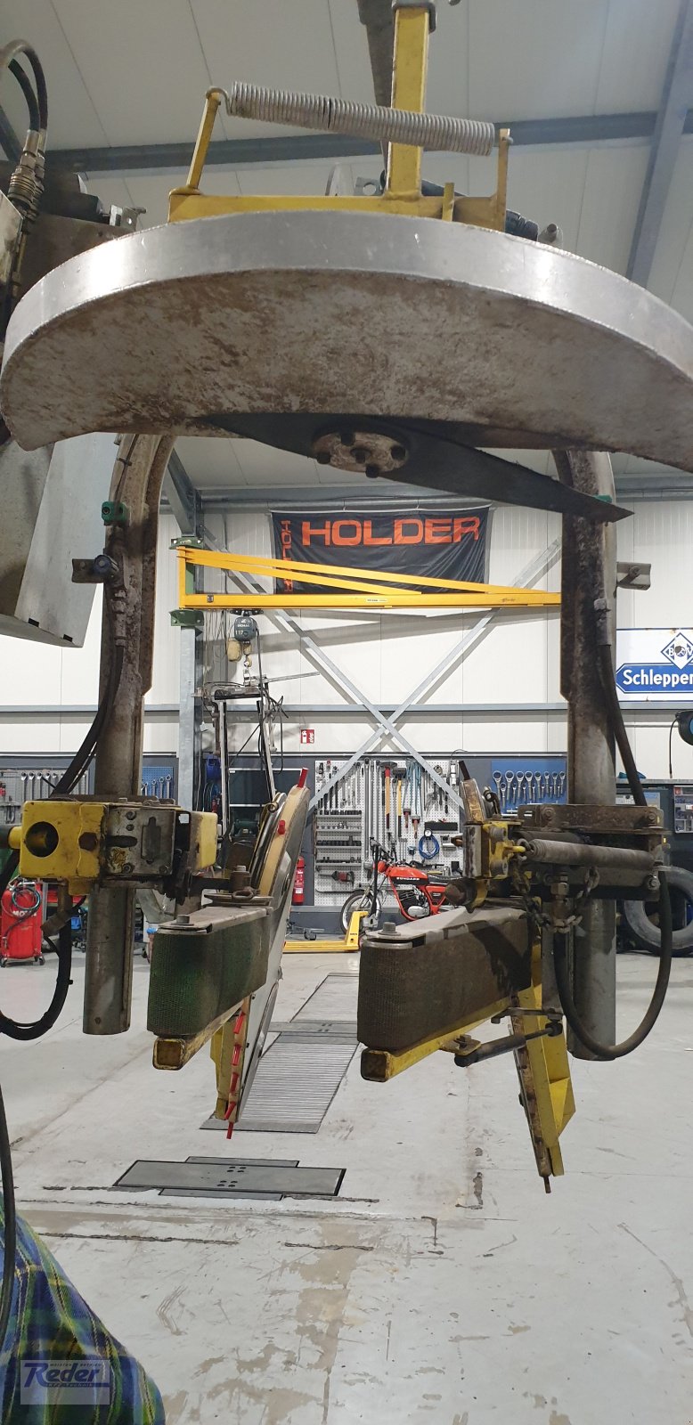 Sonstige Obsttechnik & Weinbautechnik of the type KMS Rinklin DL 3000, Gebrauchtmaschine in Frickenhausen (Picture 4)