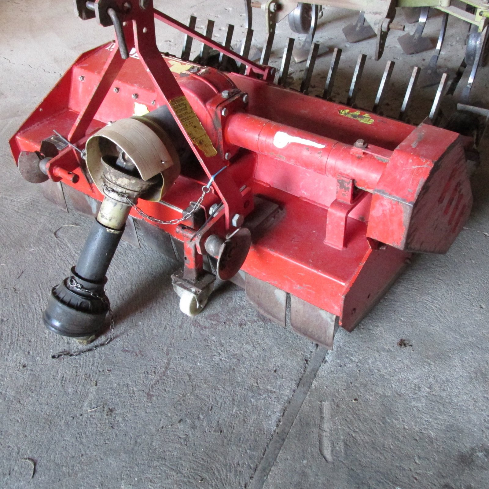 Sonstige Obsttechnik & Weinbautechnik of the type Kuhn HRB 152, Gebrauchtmaschine in willanzheim (Picture 1)