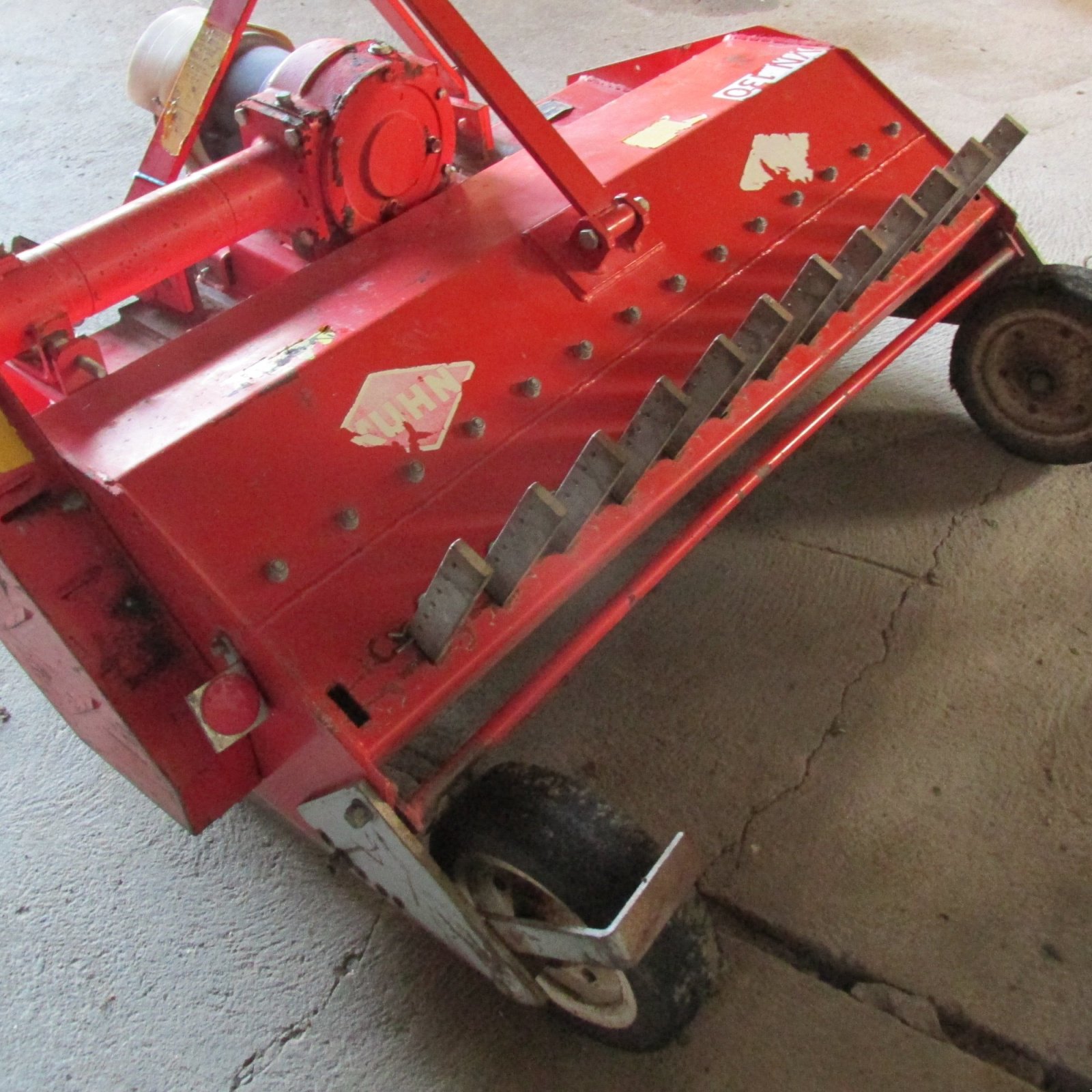 Sonstige Obsttechnik & Weinbautechnik of the type Kuhn HRB 152, Gebrauchtmaschine in willanzheim (Picture 2)