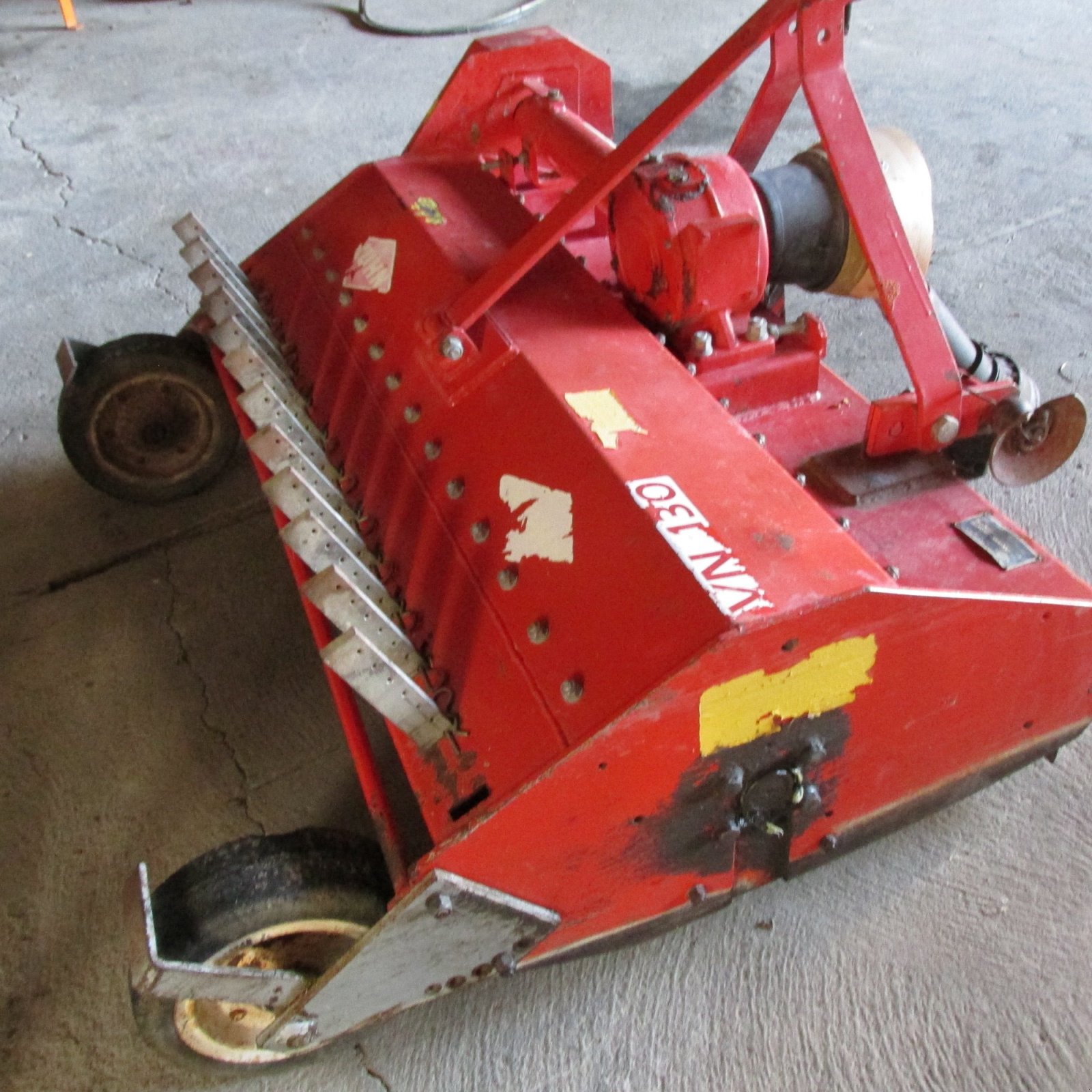 Sonstige Obsttechnik & Weinbautechnik of the type Kuhn HRB 152, Gebrauchtmaschine in willanzheim (Picture 3)