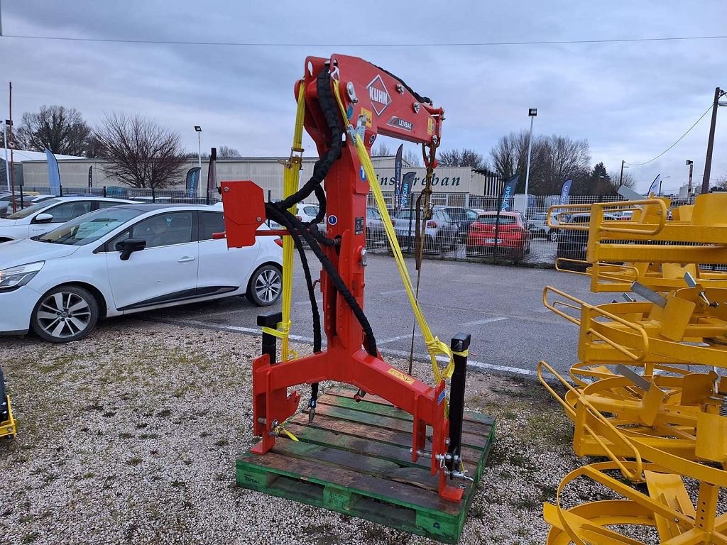 Sonstige Obsttechnik & Weinbautechnik del tipo Kuhn LEVSAK, Gebrauchtmaschine en NOVES (Imagen 2)