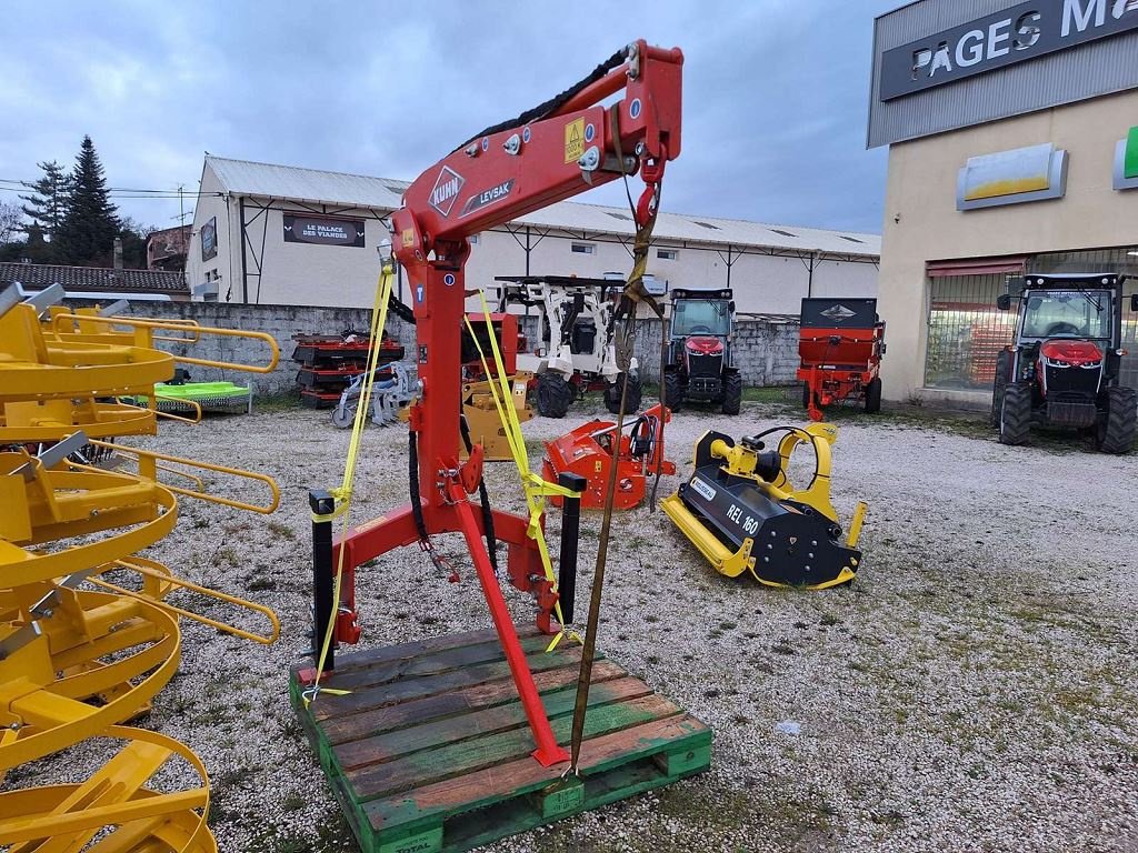 Sonstige Obsttechnik & Weinbautechnik del tipo Kuhn LEVSAK, Gebrauchtmaschine en NOVES (Imagen 1)