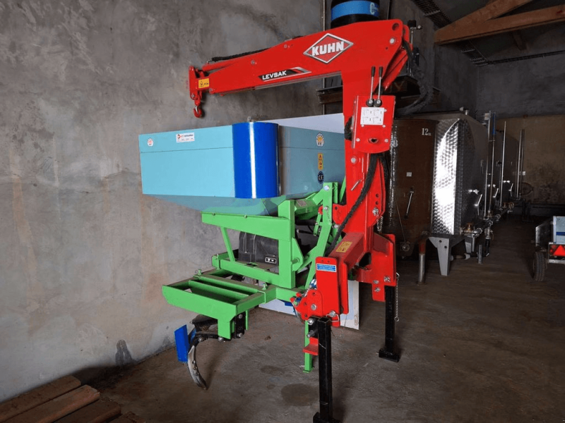 Sonstige Obsttechnik & Weinbautechnik of the type Kuhn LEVSAK, Gebrauchtmaschine in NOVES (Picture 1)