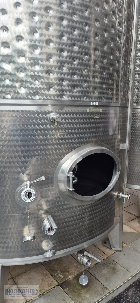 Sonstige Obsttechnik & Weinbautechnik des Typs Letina Letina Lagertank, Gebrauchtmaschine in Wies (Bild 7)
