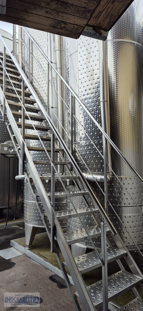 Sonstige Obsttechnik & Weinbautechnik des Typs Letina Letina Lagertank, Gebrauchtmaschine in Wies (Bild 10)