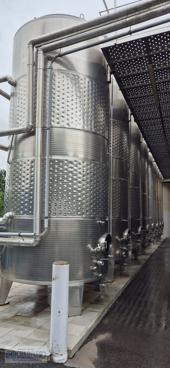 Sonstige Obsttechnik & Weinbautechnik des Typs Letina Letina Lagertank, Gebrauchtmaschine in Wies (Bild 1)