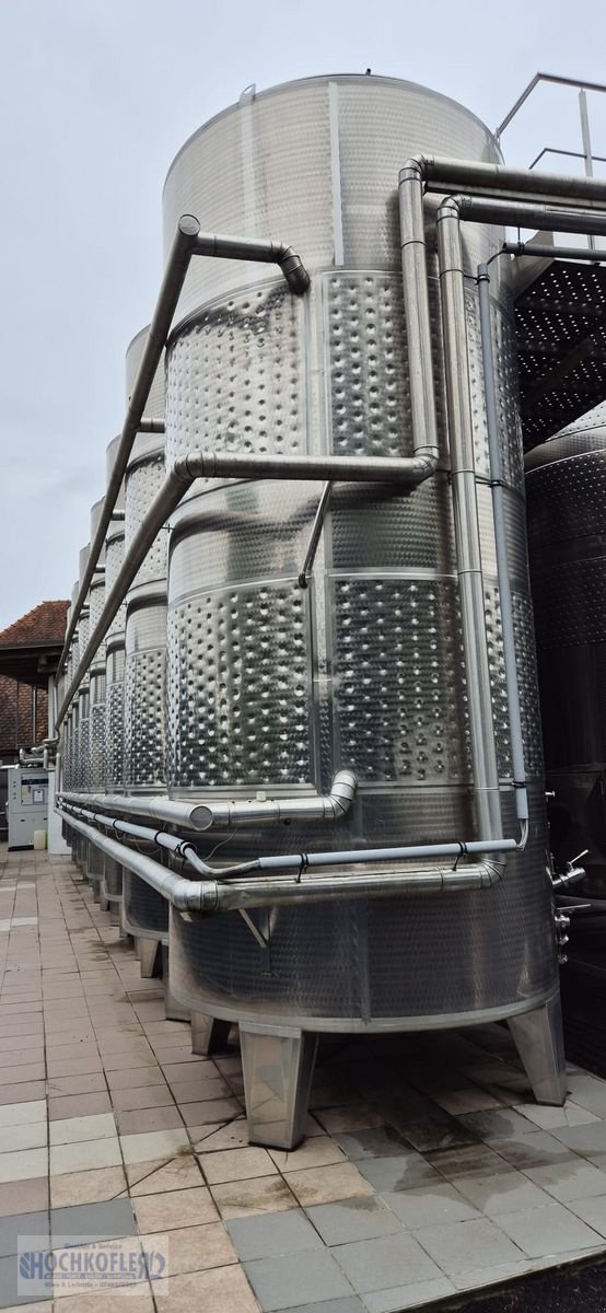 Sonstige Obsttechnik & Weinbautechnik des Typs Letina Letina Lagertank, Gebrauchtmaschine in Wies (Bild 3)