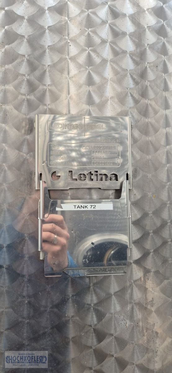 Sonstige Obsttechnik & Weinbautechnik of the type Letina Z11450GHV16, Gebrauchtmaschine in Wies (Picture 3)