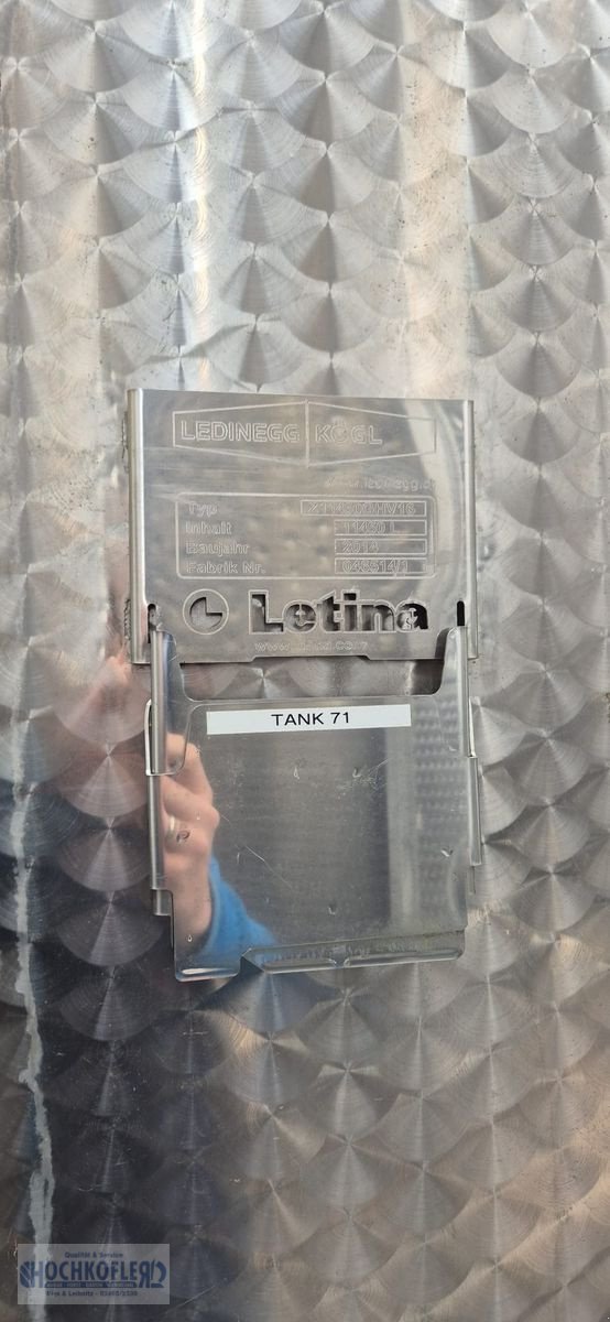 Sonstige Obsttechnik & Weinbautechnik of the type Letina Z11450GHV16, Gebrauchtmaschine in Wies (Picture 5)