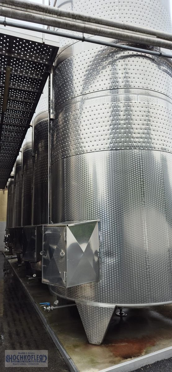 Sonstige Obsttechnik & Weinbautechnik des Typs Letina Z30000HV25 Lagertank, Gebrauchtmaschine in Wies (Bild 12)