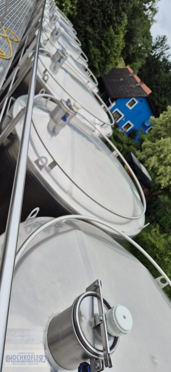 Sonstige Obsttechnik & Weinbautechnik des Typs Letina Z30000HV25 Lagertank, Gebrauchtmaschine in Wies (Bild 16)