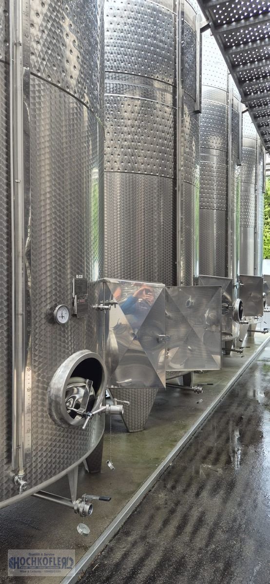 Sonstige Obsttechnik & Weinbautechnik des Typs Letina Z30000HV25 Lagertank, Gebrauchtmaschine in Wies (Bild 3)