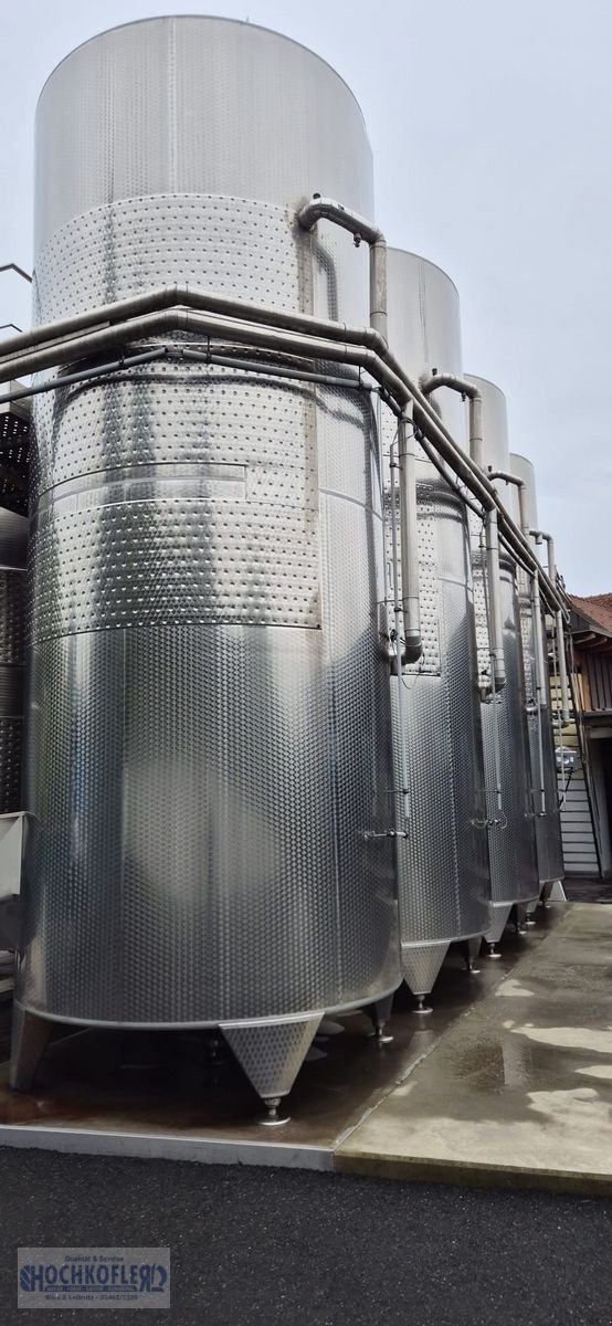 Sonstige Obsttechnik & Weinbautechnik des Typs Letina Z30000HV25 Lagertank, Gebrauchtmaschine in Wies (Bild 14)