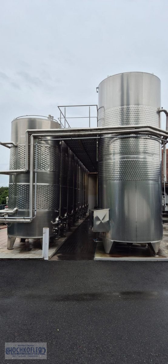 Sonstige Obsttechnik & Weinbautechnik des Typs Letina Z30000HV25 Lagertank, Gebrauchtmaschine in Wies (Bild 13)