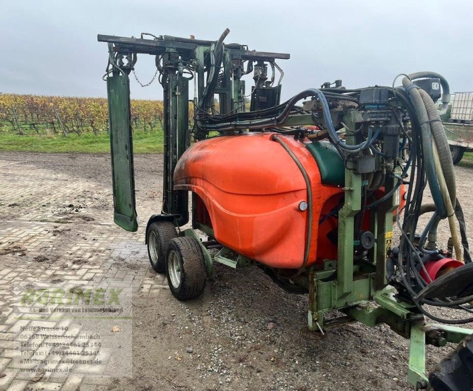 Sonstige Obsttechnik & Weinbautechnik des Typs Lipco Tunnelspritze, Gebrauchtmaschine in Weißenschirmbach (Bild 1)