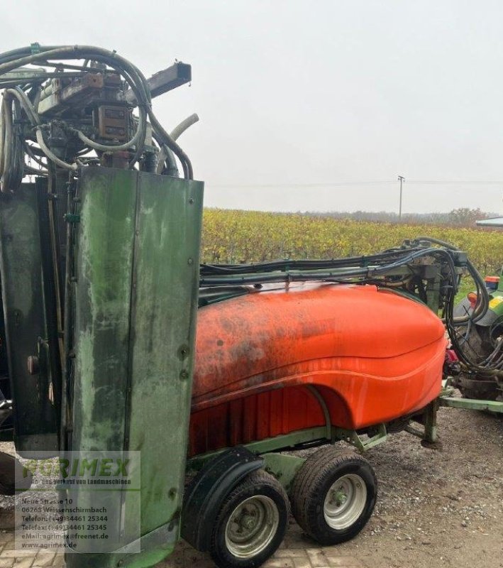 Sonstige Obsttechnik & Weinbautechnik des Typs Lipco Tunnelspritze, Gebrauchtmaschine in Weißenschirmbach (Bild 5)