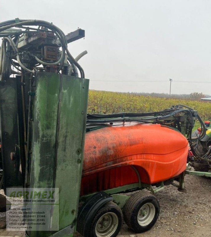 Sonstige Obsttechnik & Weinbautechnik des Typs Lipco Tunnelspritze, Gebrauchtmaschine in Weißenschirmbach (Bild 6)