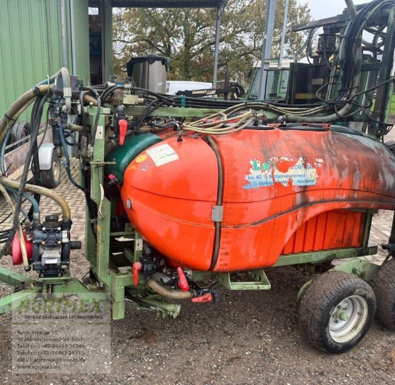 Sonstige Obsttechnik & Weinbautechnik des Typs Lipco Tunnelspritze, Gebrauchtmaschine in Weißenschirmbach (Bild 7)