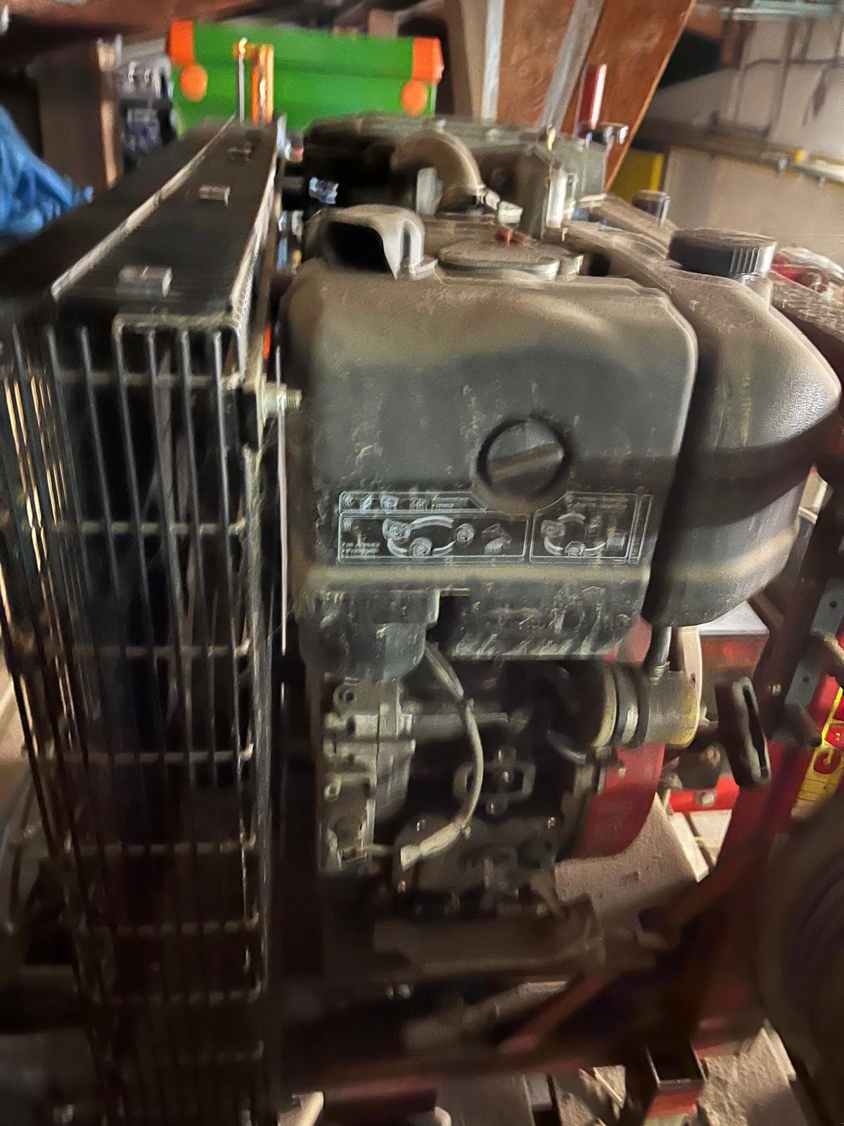 Sonstige Obsttechnik & Weinbautechnik типа Lisam 9207, Gebrauchtmaschine в Friedrichshafen (Фотография 3)