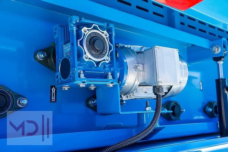 Sonstige Obsttechnik & Weinbautechnik del tipo MD Landmaschinen KR Zwiebelentschloter M650/1 (mit Abdeckhaube), Neumaschine In Zeven (Immagine 6)