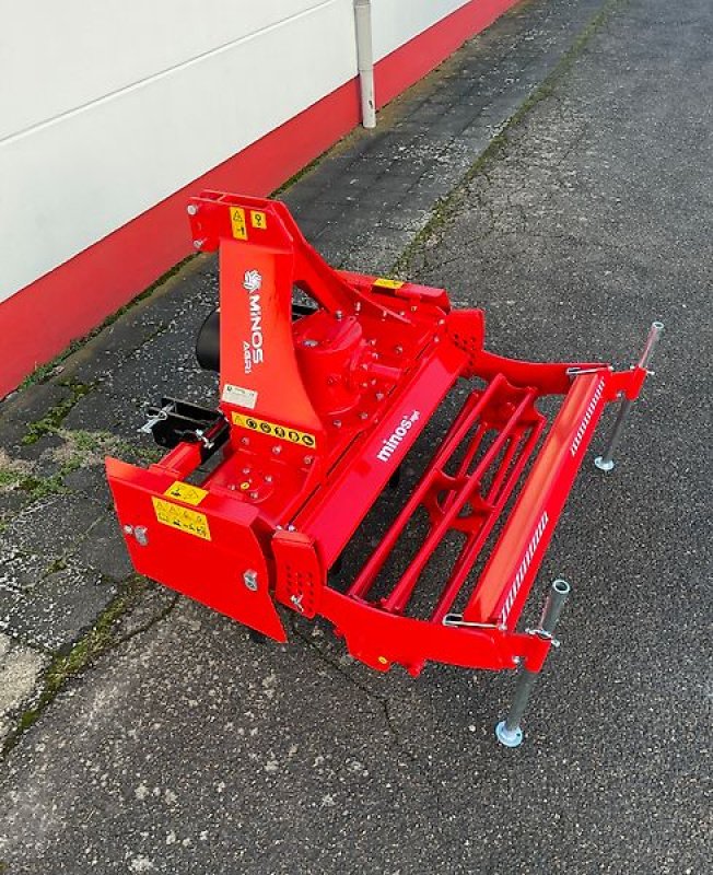 Sonstige Obsttechnik & Weinbautechnik a típus Minos Agri Minos Agri Kreiselegge Wein,- und Obstbau M-DRAM-1300-HM mit Rohrstabwalze, Neumaschine ekkor: Münstermaifeld (Kép 8)