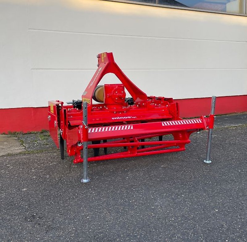 Sonstige Obsttechnik & Weinbautechnik a típus Minos Agri Minos Agri Kreiselegge Wein,- und Obstbau M-DRAM-1300-HM mit Rohrstabwalze, Neumaschine ekkor: Münstermaifeld (Kép 9)