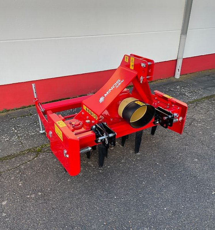 Sonstige Obsttechnik & Weinbautechnik a típus Minos Agri Minos Agri Kreiselegge Wein,- und Obstbau M-DRAM-1300-HM mit Rohrstabwalze, Neumaschine ekkor: Münstermaifeld (Kép 13)