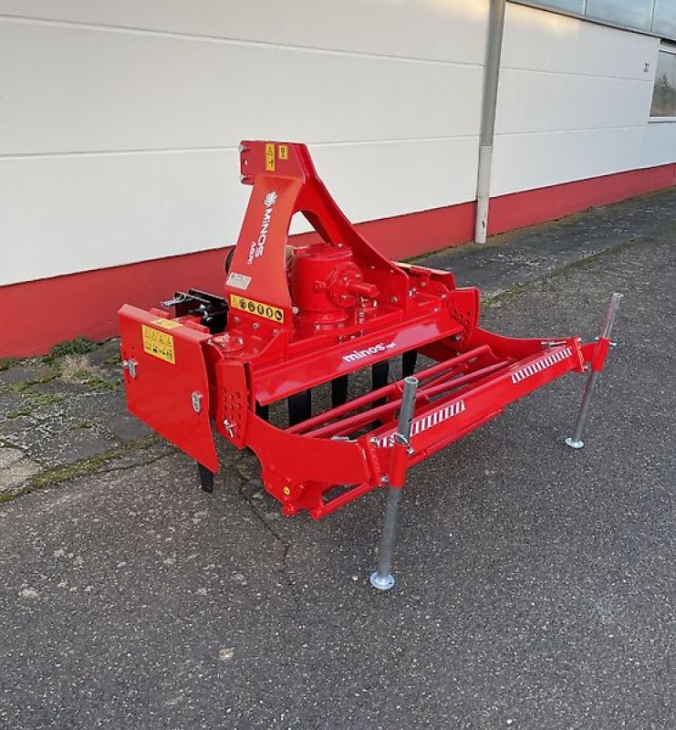 Sonstige Obsttechnik & Weinbautechnik del tipo Minos Agri Minos Agri Kreiselegge Wein,- und Obstbau M-DRAM-1300-HM mit Rohrstabwalze, Neumaschine en Münstermaifeld (Imagen 1)