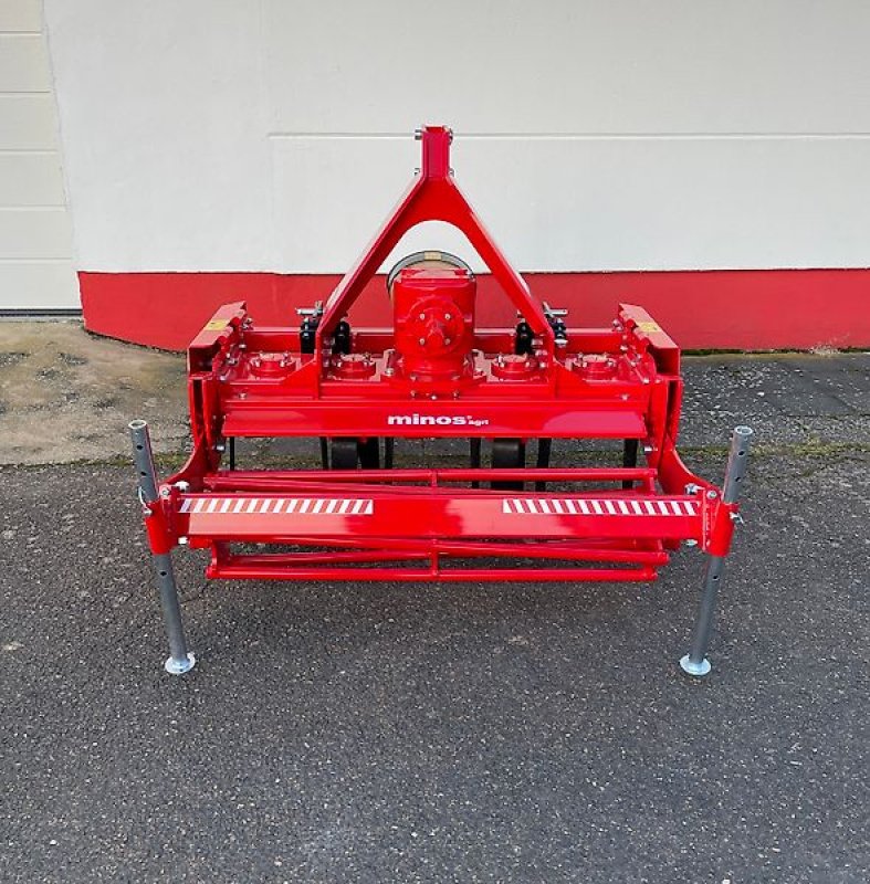 Sonstige Obsttechnik & Weinbautechnik a típus Minos Agri Minos Agri Kreiselegge Wein,- und Obstbau M-DRAM-1300-HM mit Rohrstabwalze, Neumaschine ekkor: Münstermaifeld (Kép 7)