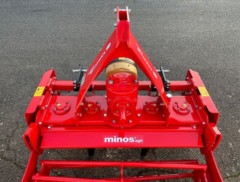 Sonstige Obsttechnik & Weinbautechnik a típus Minos Agri Minos Agri Kreiselegge Wein,- und Obstbau M-DRAM-1300-HM mit Rohrstabwalze, Neumaschine ekkor: Münstermaifeld (Kép 2)