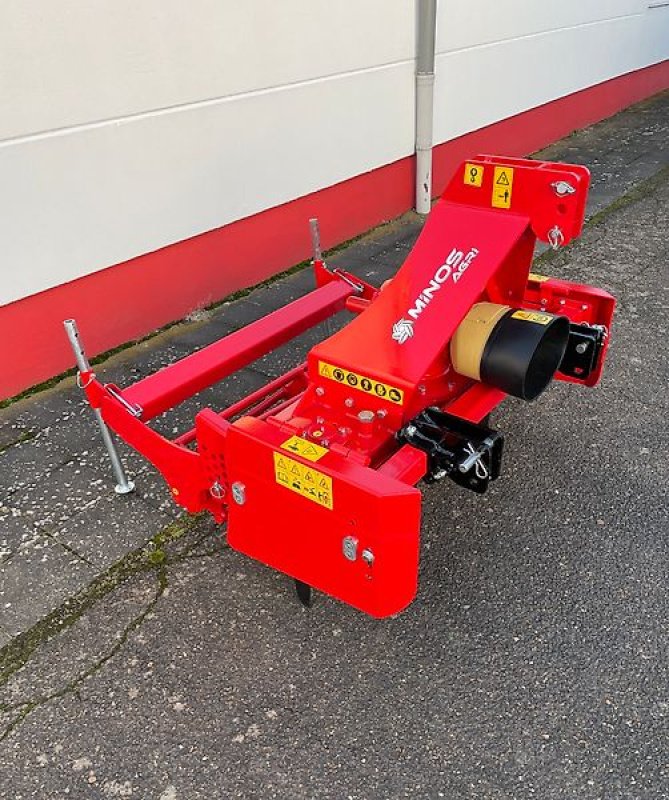 Sonstige Obsttechnik & Weinbautechnik a típus Minos Agri Minos Agri Kreiselegge Wein,- und Obstbau M-DRAM-1300-HM mit Rohrstabwalze, Neumaschine ekkor: Münstermaifeld (Kép 12)