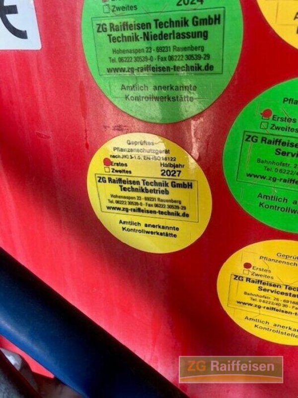 Sonstige Obsttechnik & Weinbautechnik от тип Myers DAL 24/300/70, Gebrauchtmaschine в Bruchsal (Снимка 3)