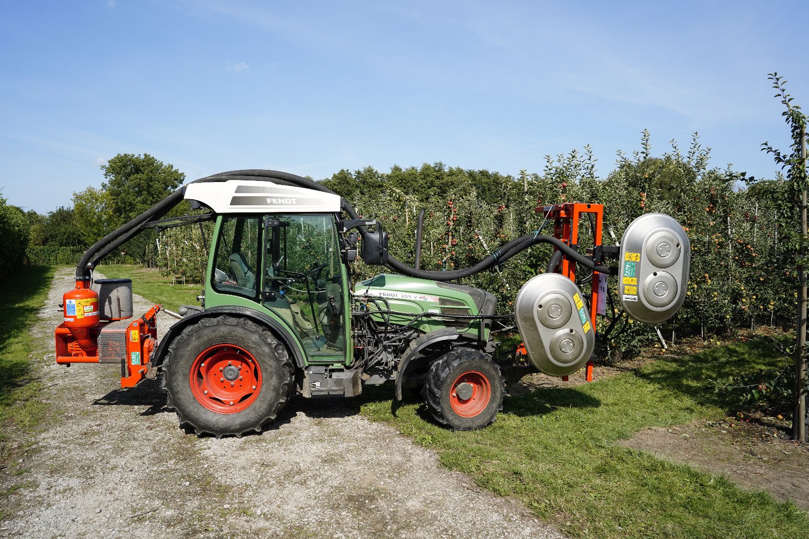 Sonstige Obsttechnik & Weinbautechnik of the type Olmi Entblätterungsgerät, Gebrauchtmaschine in Bad Oeynhausen (Picture 1)