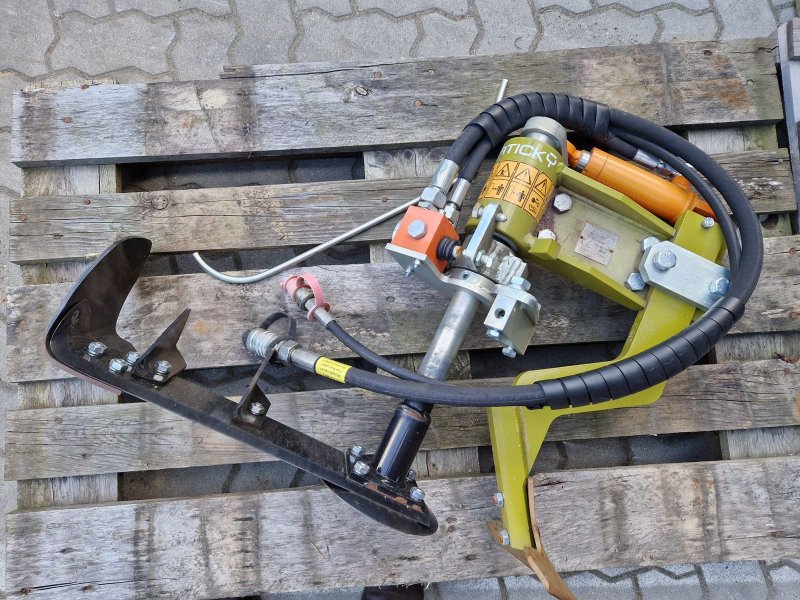 Sonstige Obsttechnik & Weinbautechnik типа Ostraticky OSTRATICKY  Stockräumgerät NEU, Neumaschine в Obritzberg