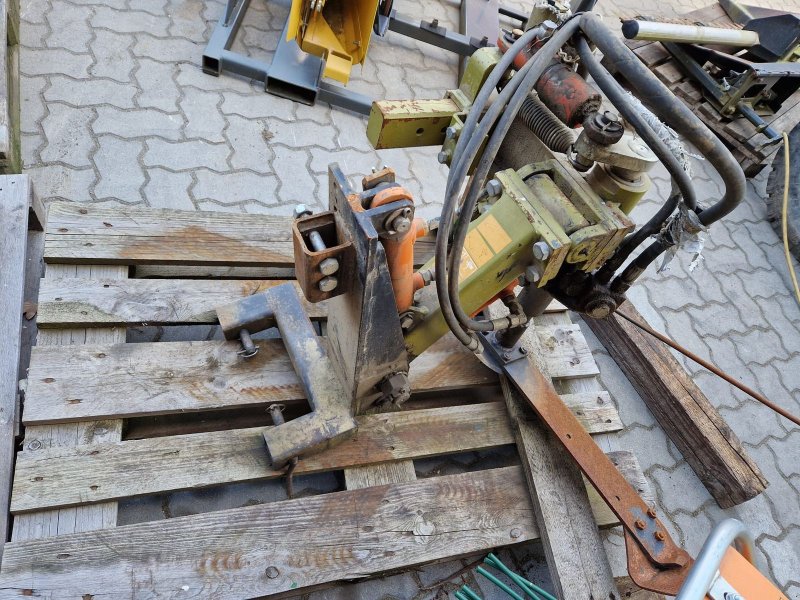 Sonstige Obsttechnik & Weinbautechnik del tipo Ostraticky OSTRATICKY  Stockräumgerät, Gebrauchtmaschine In Obritzberg (Immagine 1)