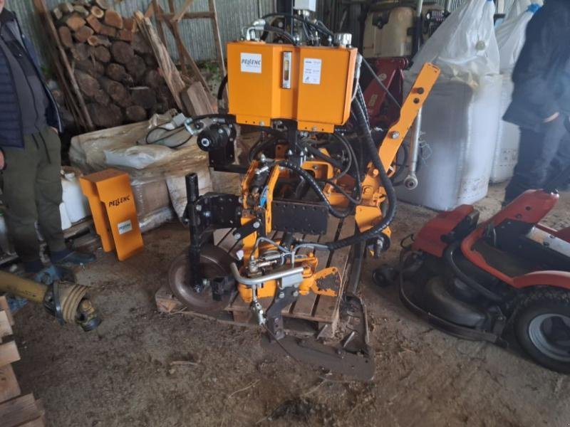 Sonstige Obsttechnik & Weinbautechnik a típus Pellenc CRPLLT, Gebrauchtmaschine ekkor: GEMOZAC (Kép 1)