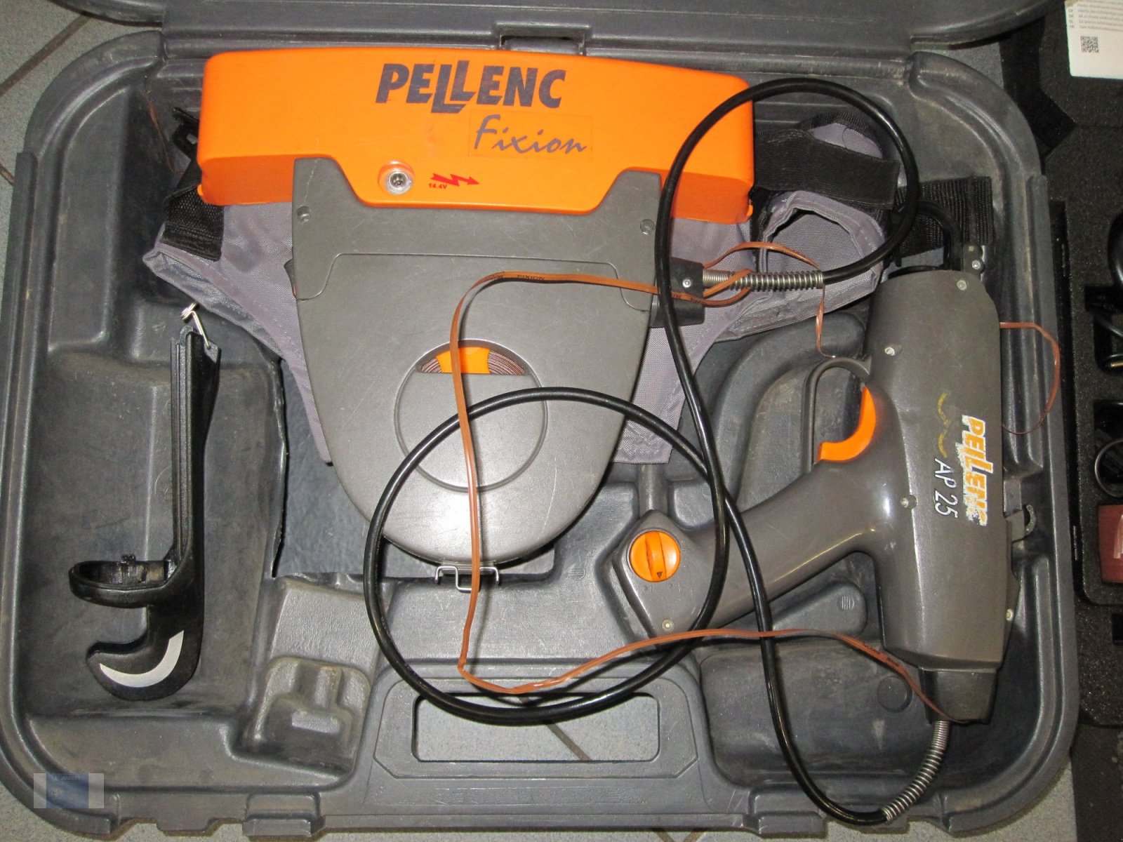 Sonstige Obsttechnik & Weinbautechnik tipa Pellenc Fixion, Gebrauchtmaschine u Lörzweiler (Slika 1)