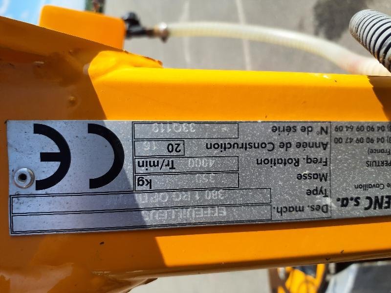 Sonstige Obsttechnik & Weinbautechnik типа Pellenc OPTIMUM 380 1RG, Gebrauchtmaschine в ANTIGNY (Фотография 3)